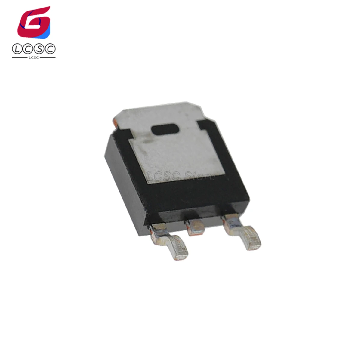 10Pcs/Lot Original 5B65M1 Transistor IGBT 650V 10A 69W TO-252 Discrete semiconductor AOD5B65M1