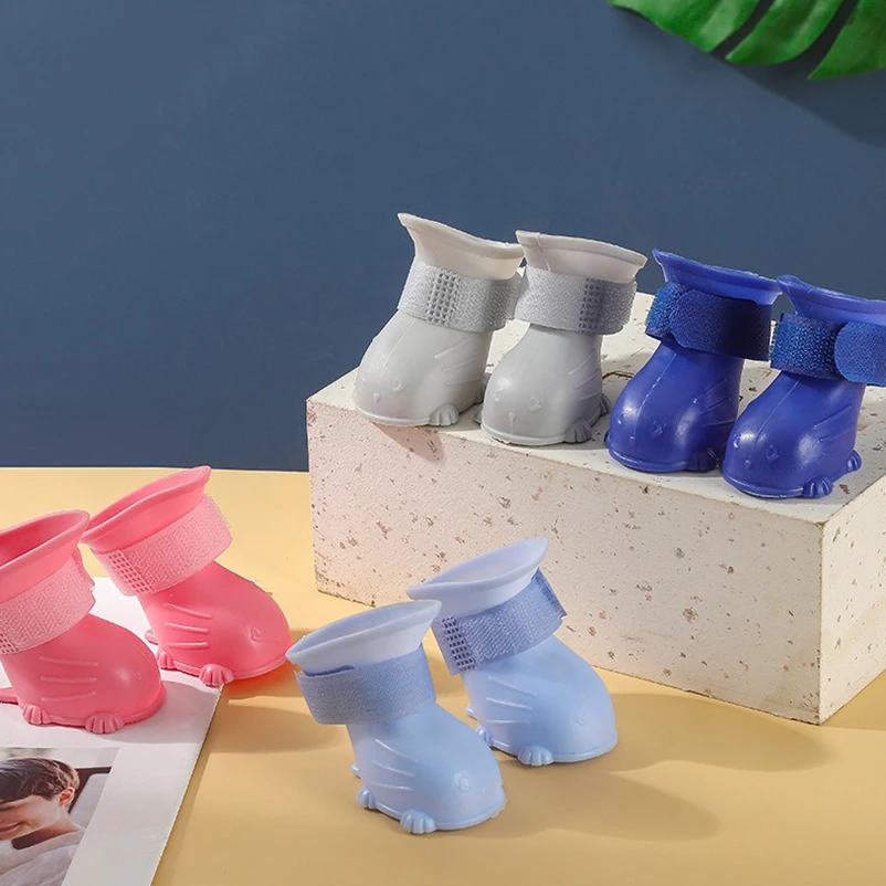 Thumbnail 2 - #44 Latest Puppy Boots Updates