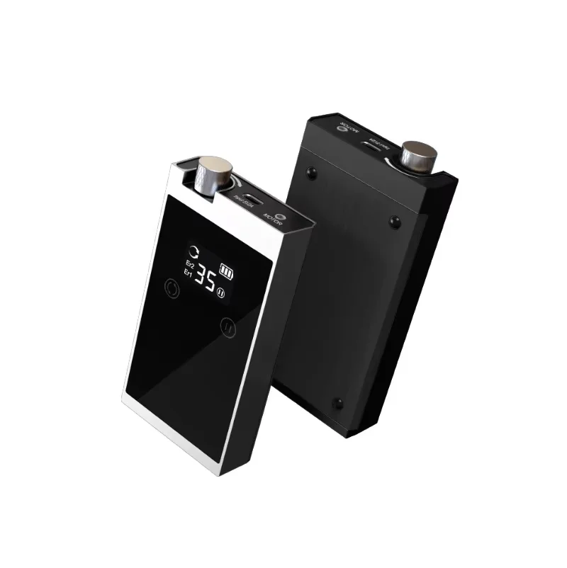 Trapano per unghie di alta qualità 35000 giri/min Motore brushless Elettrico professionale ricaricabile per rimozione smalto per salone di manicure