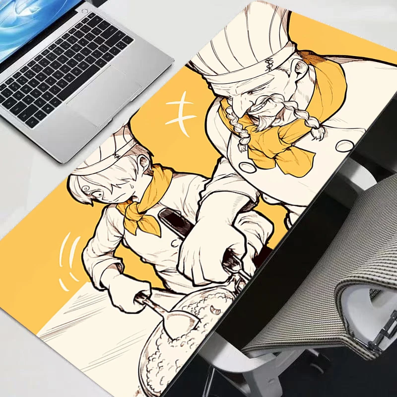 

Коврик для мыши One Piece, декоративный коврик для геймеров, коврик для стола, игровой коврик XXL, прочные игровые аксессуары, коврик для клавиатуры Varmilo