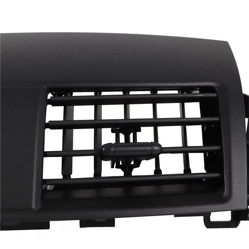 A30P-For Toyota RAV4 2006-2012 Compatible 55670-42060-B0 55413-42070-B0 Air Conditioner Side Vent Frame& Air Vent Grille Insert