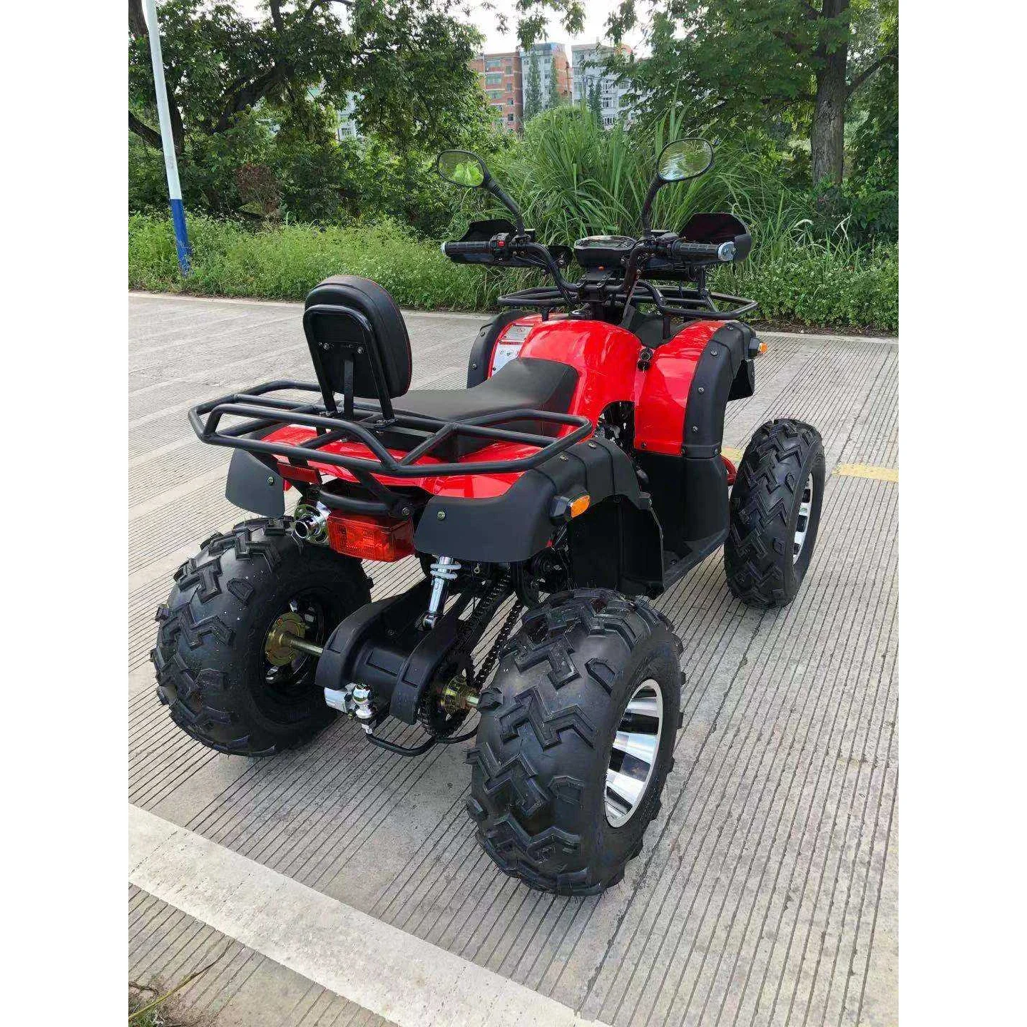 The Latest High Quality 200cc Off-road Four-wheeler ATV  4 wheelers for adults