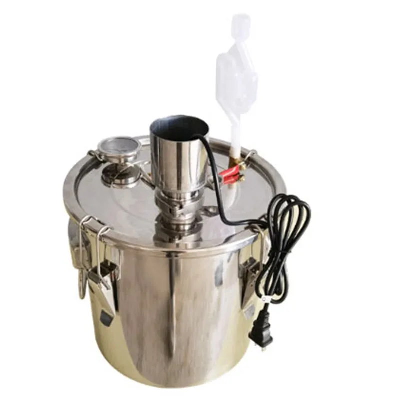 

Герметичная бочка из нержавеющей стали 304, коммерческая бочка из нержавеющей стали, утолщенная бочка для заваривания, герметичная бочка для брожения