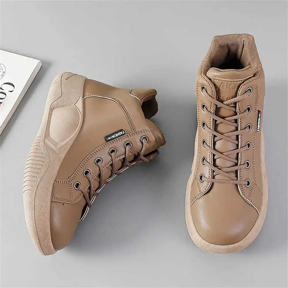 Long Barrel Pipe Boots Woman's Ladies Shoes Luxury Brand Boots Sneakers Long Pink Boots Sport Teniss Joggings 2024new Best