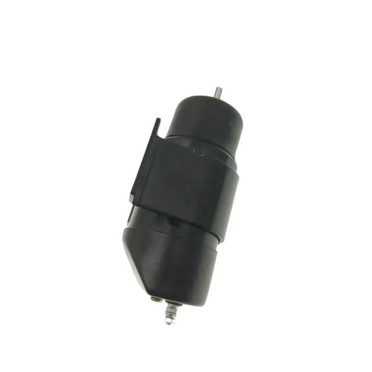 Construction Machinery Parts Kato Hd250 450 512 700 800 900 flameout solenoid valve flameout switch