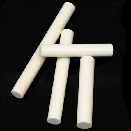 Alumina Round Rod 20*1000mm/alumina Ceramic Rod Solid Ceramic Rod ,insulation High Temperature