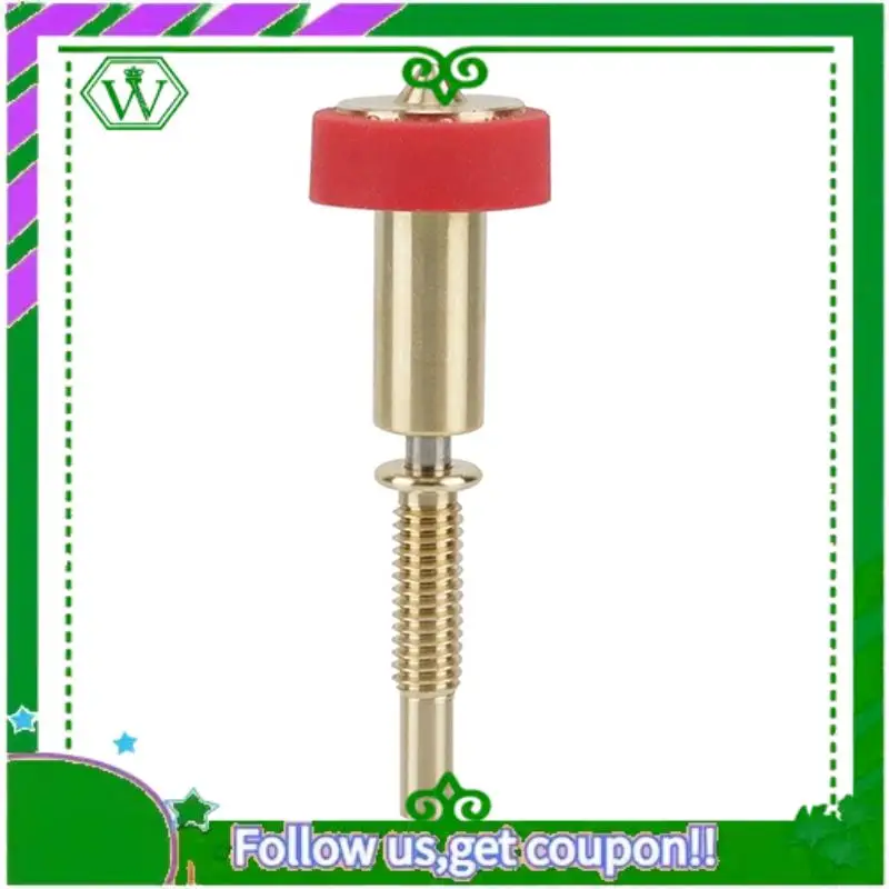 

Надежный-4 шт. Hotend для экструдера Revo Hotend 0,25 мм 0,4 мм 0,6 мм 0,8 мм Встроенные сопла для 3D-принтера Латунное сопло