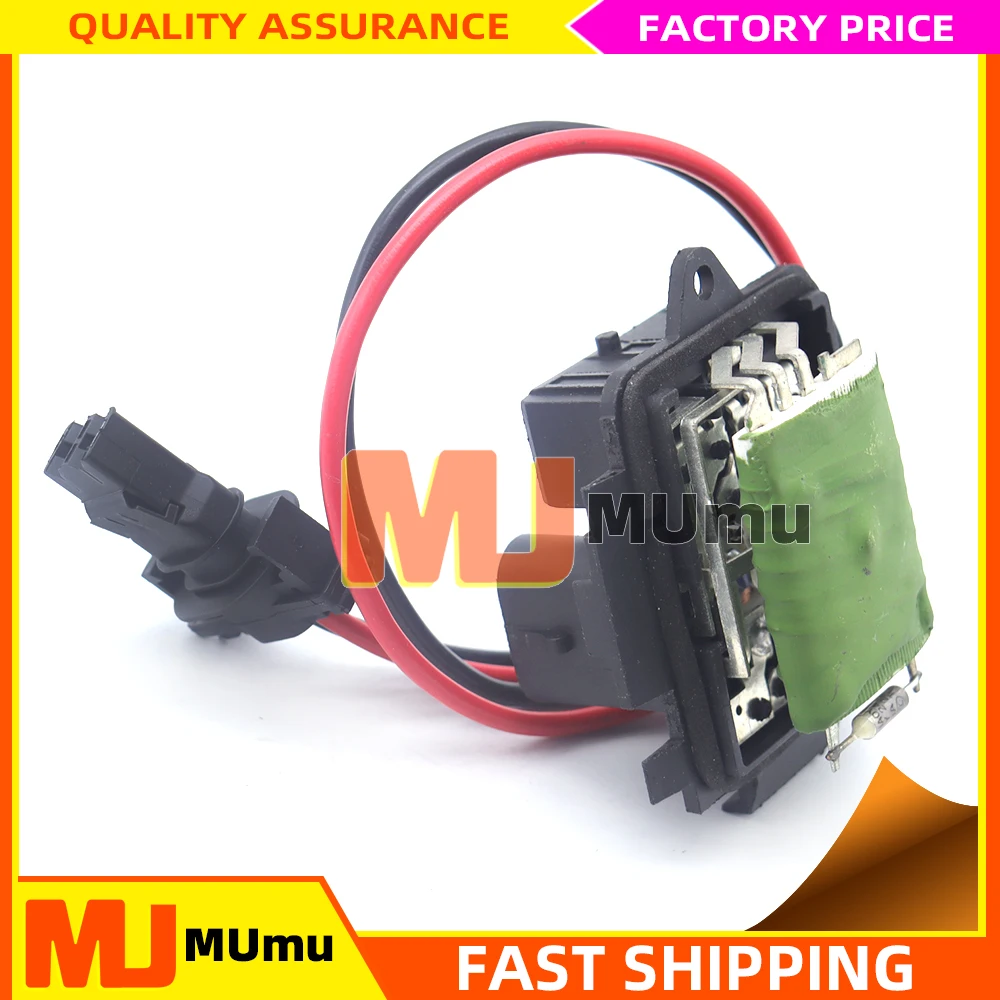 

7701046941 Auto AC Heater Blower Fan Motor Resistor For Renault Scenic Trafic Megane Opel Vauxhall Vivaro
