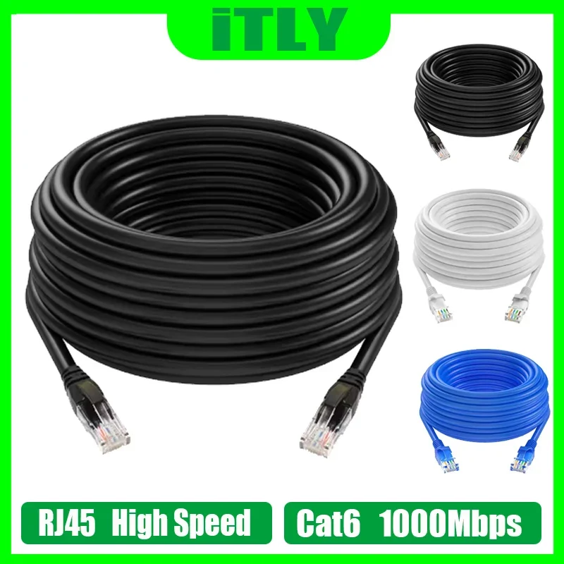 Lan Wire Internet L…