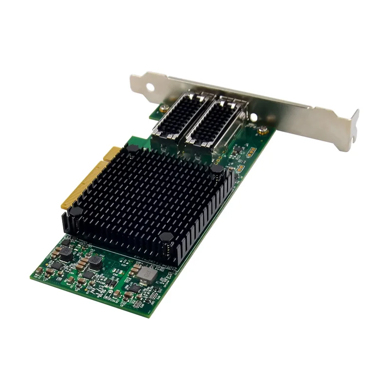 

SUNWEIT ST7312 PCIe X8 ConnectX-4 LX 25G SFP28 RDMA NIC