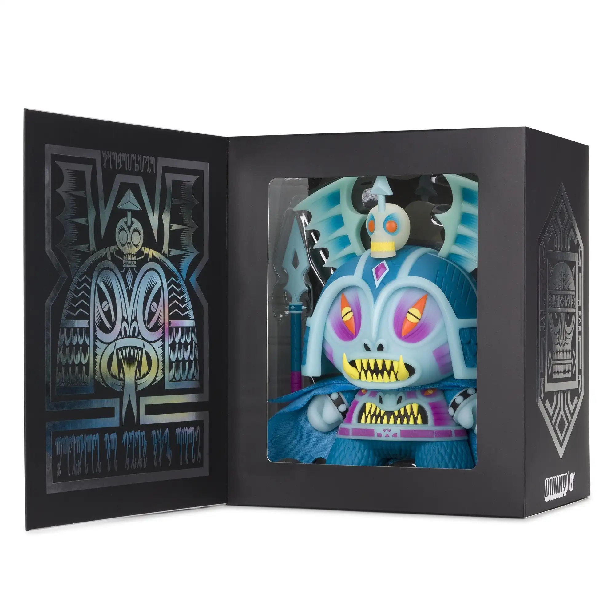 

HARBINGER 8 "DUNNY арт-фигурки Мартина Онтиверос-GID BLUE EDITION, детские игрушки, экшн-фигурки, коллекционные фигурки, подарки