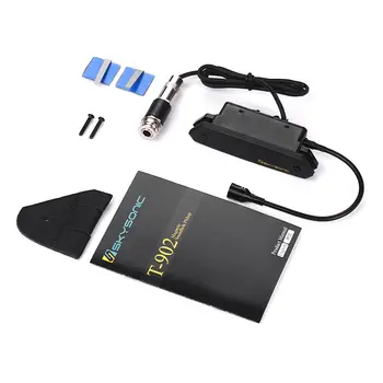 8 best sales Aktive Tonabnehmer - №1