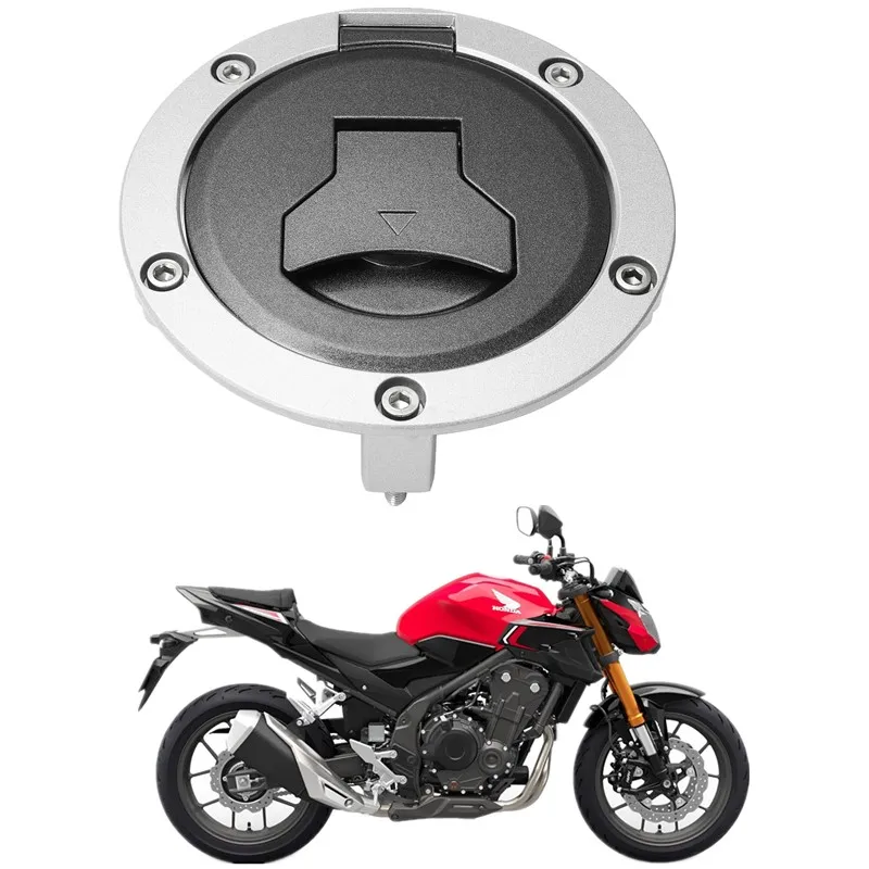 

Motorcycle Gas Fuel Cap For Honda CB500F CB650R CMX1100 2021-2023 Accesorios moto