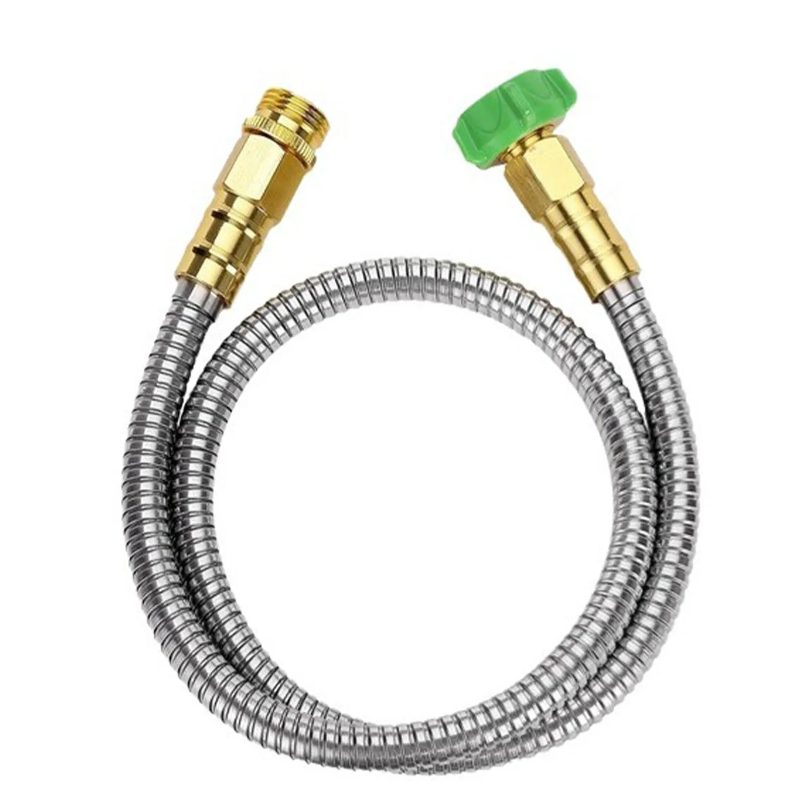 

Top Stainless Steel Garden Hose Fitting Coupler For Durability Stainless Steel Garden Hose Extender