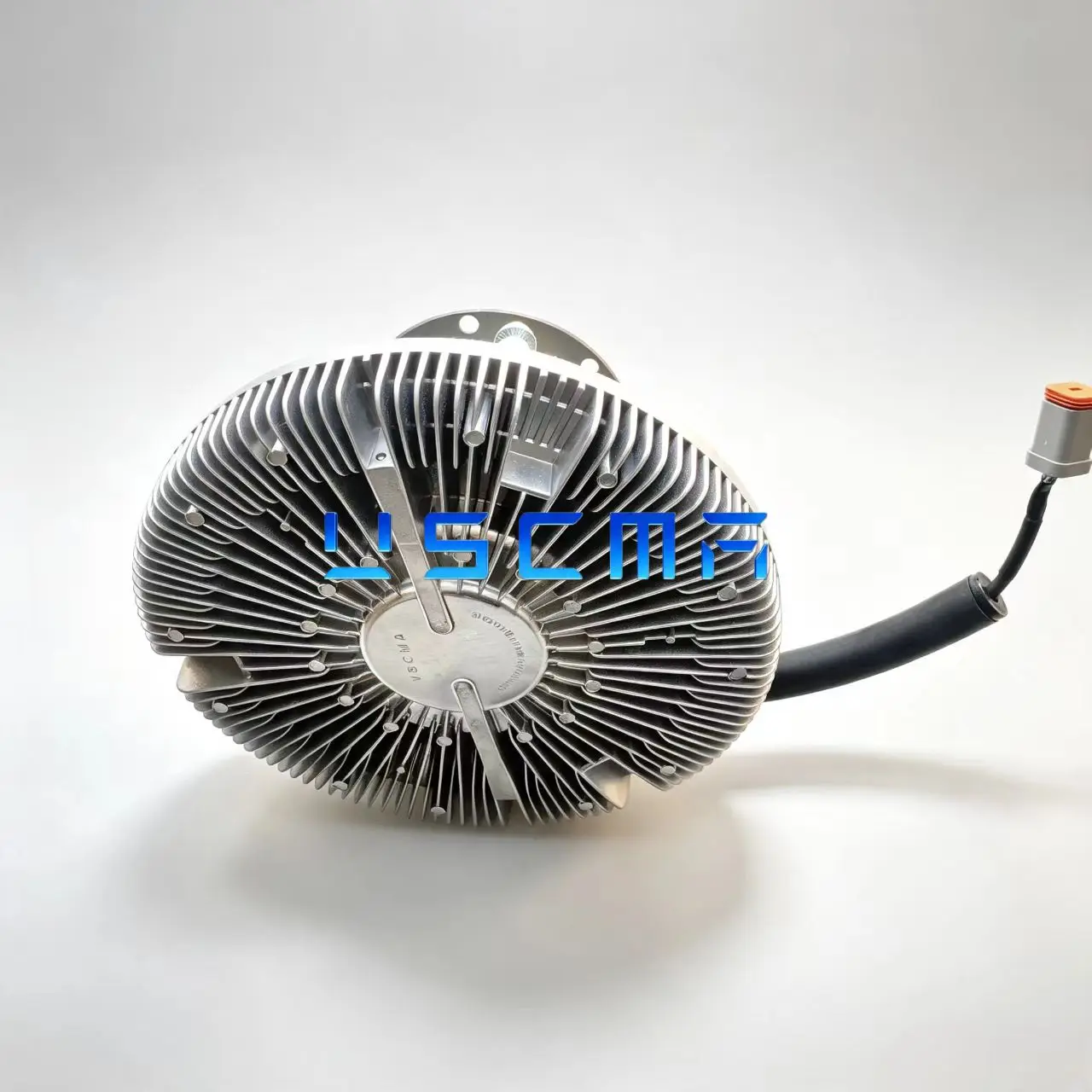 Compatibility for Scania P/G/R/S DC13 engine fan coupling 2035611 electrically controlled silicone oil fan clutch heavy-duty tru