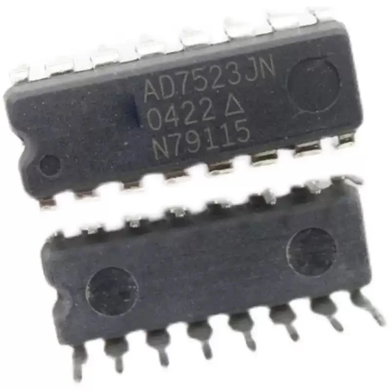 

1PCS AD7523JN New and original AD7523JNZ DIP16