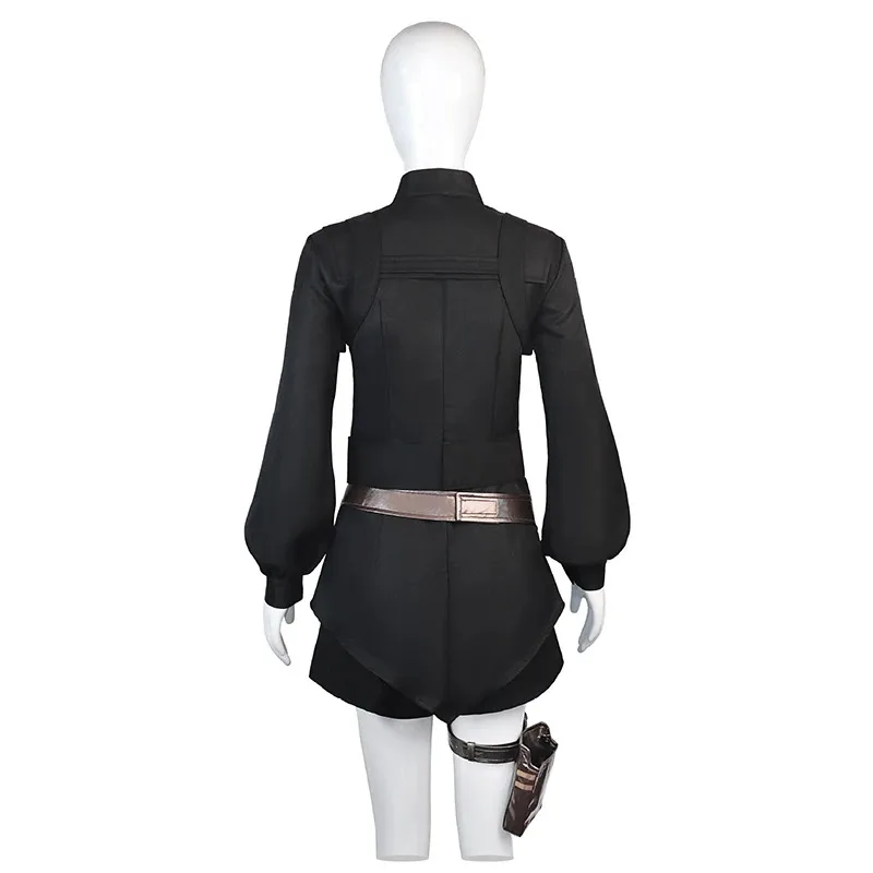 Echika hieda cosplay trajes anime sua forma role play uniforme halloween carnaval roupa para mulher yj4k