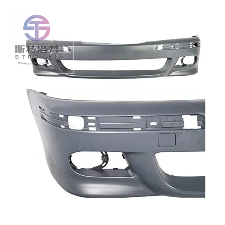 1996-2003 For BMW 5 Series Classical Upgrade E39 M5 Full Body Kit for Front Bumper Rear Bumper