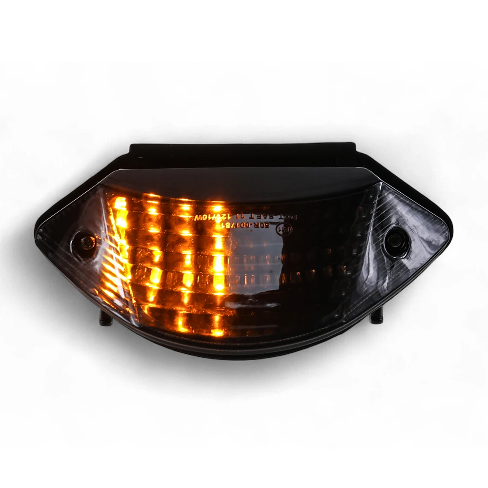 Motorcycle LED Turn Signal Tail Light Taillight For HONDA CB600 HORNET CB900 HORNET 599 919 2002 2003 2004 2005 2006 2007