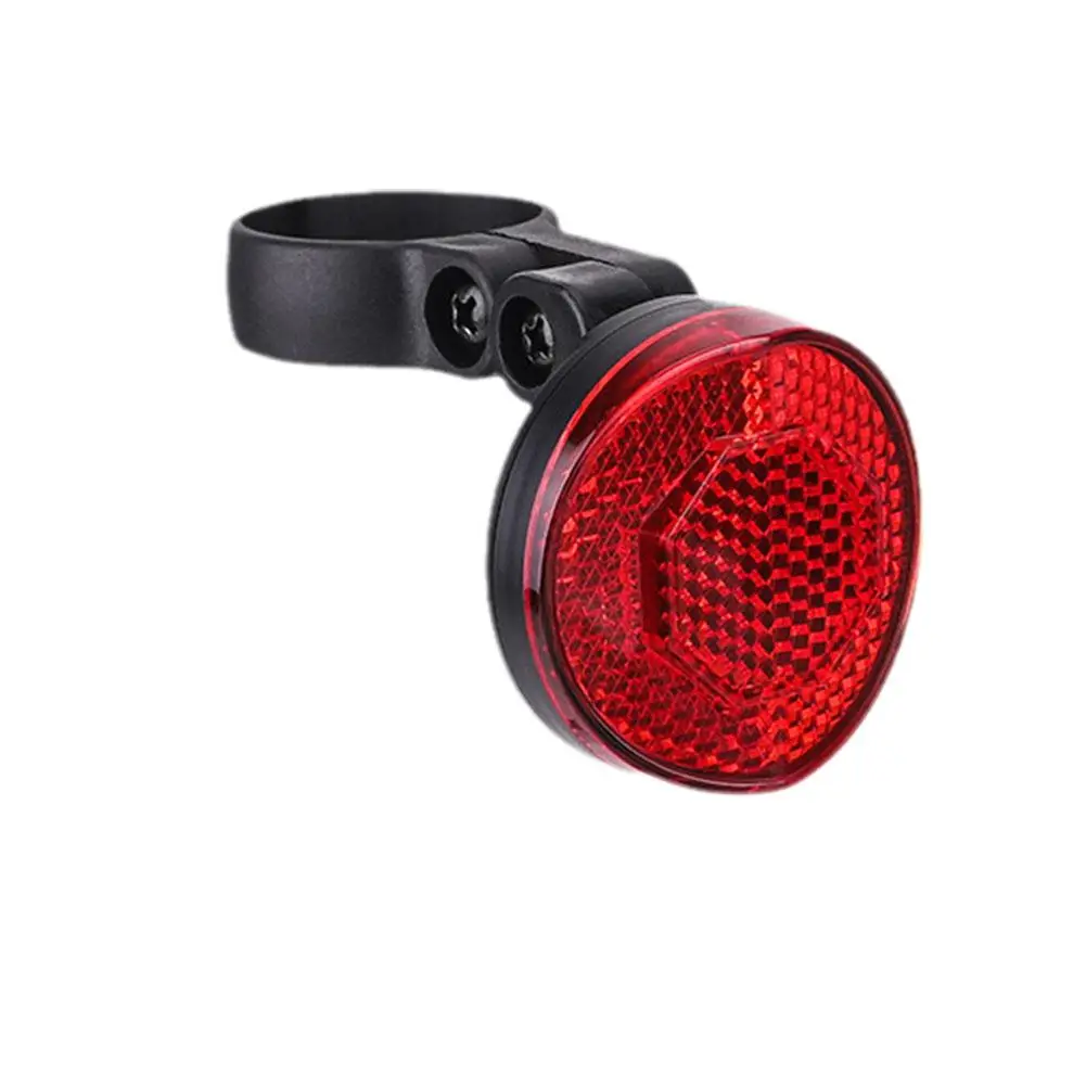 AliExpress NONE Bicycle Hidden Airtag Positioning Anti-theft Reflective Taillight Bracket For Apple Airtag MTB Road Bike Seat Tube Bracket