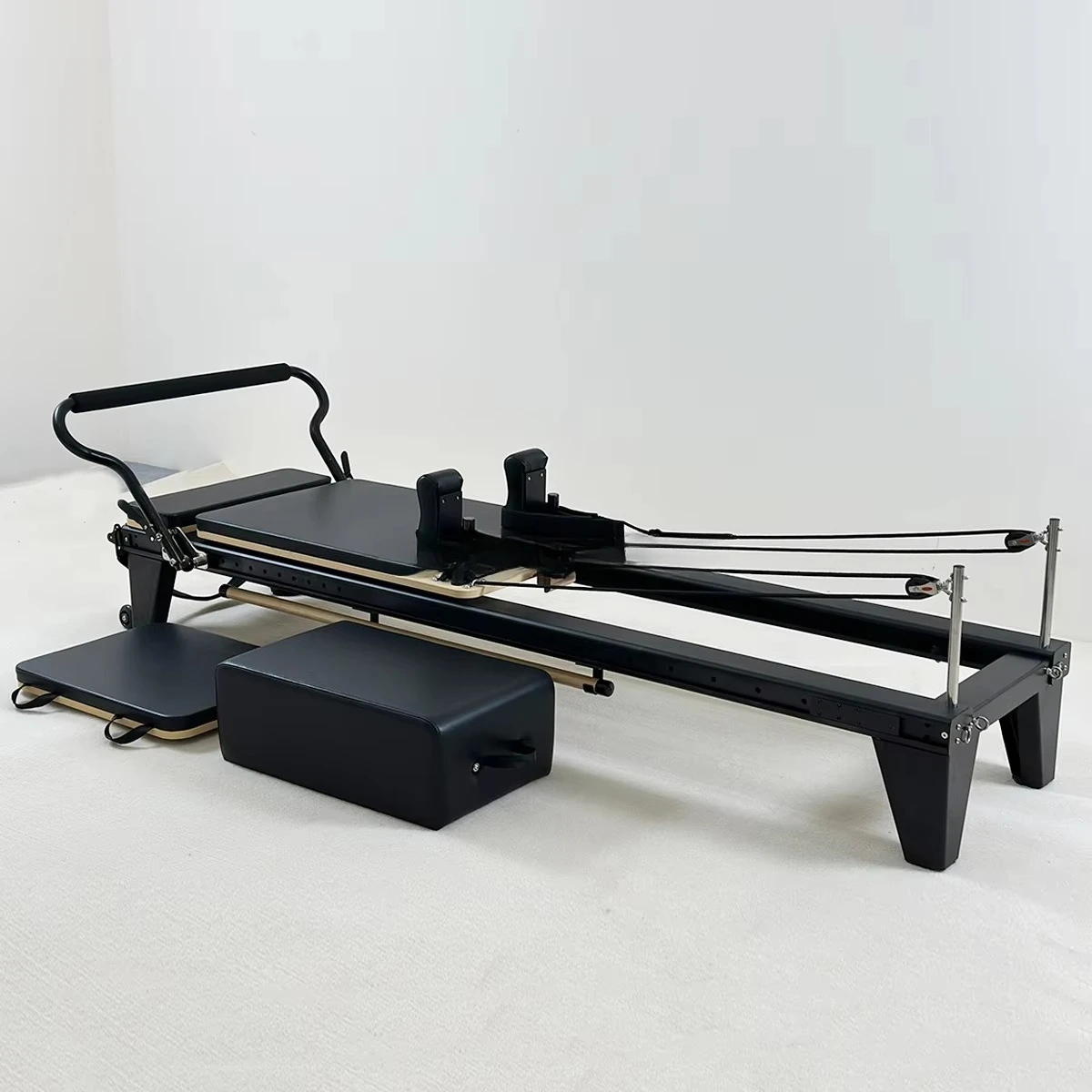 Lifting and shaping bed, aluminum core exercise bed, commercial machine, with neck support, CE compliant, suitable