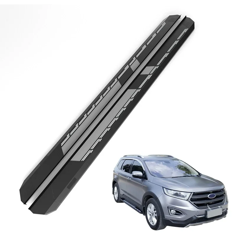 

Car Exterior Accessories Side Foot Step Pedal Running Boards Side Step for Toyota Hilux Vigo Revo