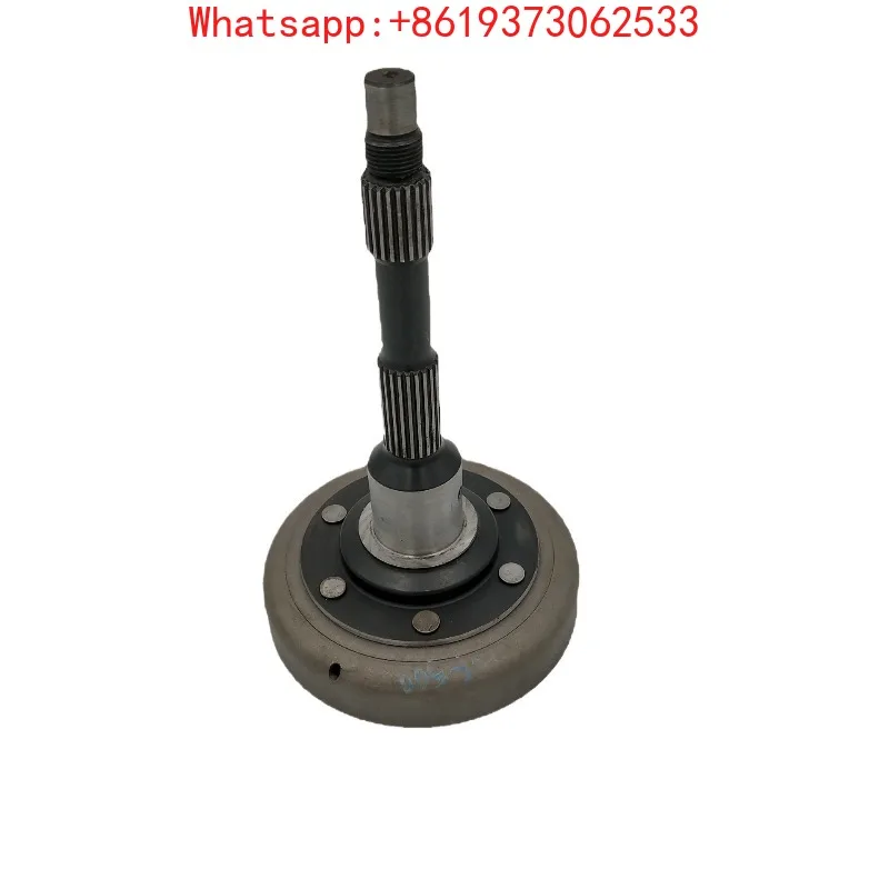 

Suitable for CF500 HL 0180-053100-003 Spring Breeze 500 Friction Disc, Wide Teeth, Clutch Cover