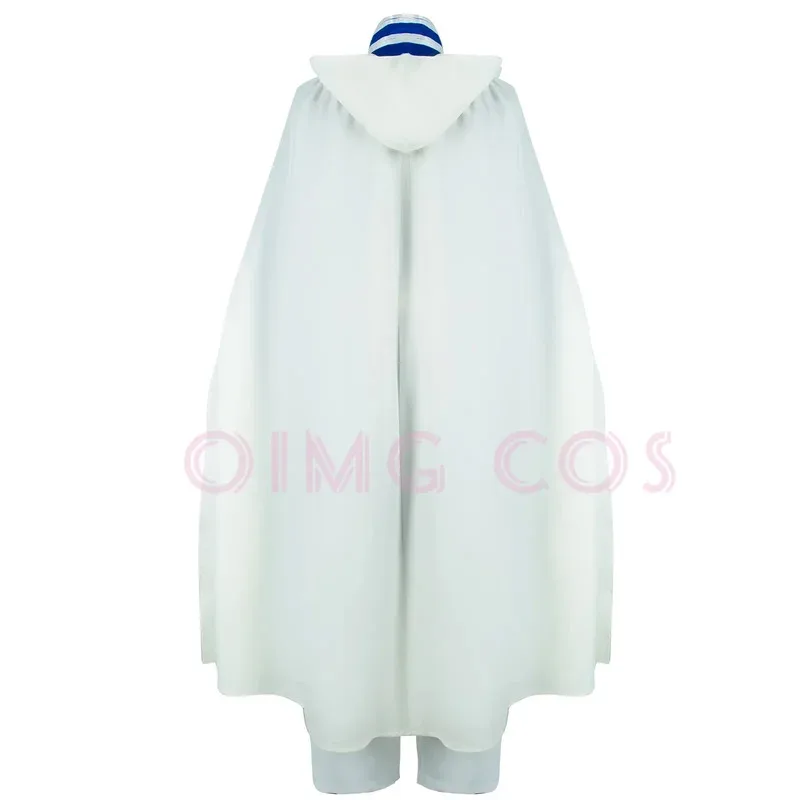 

silisili AFrieren At The Funeral Cosplay Himmel Costume Carnival Uniform Wig Anime Halloween Costumes Women Game 2025 ☆ New