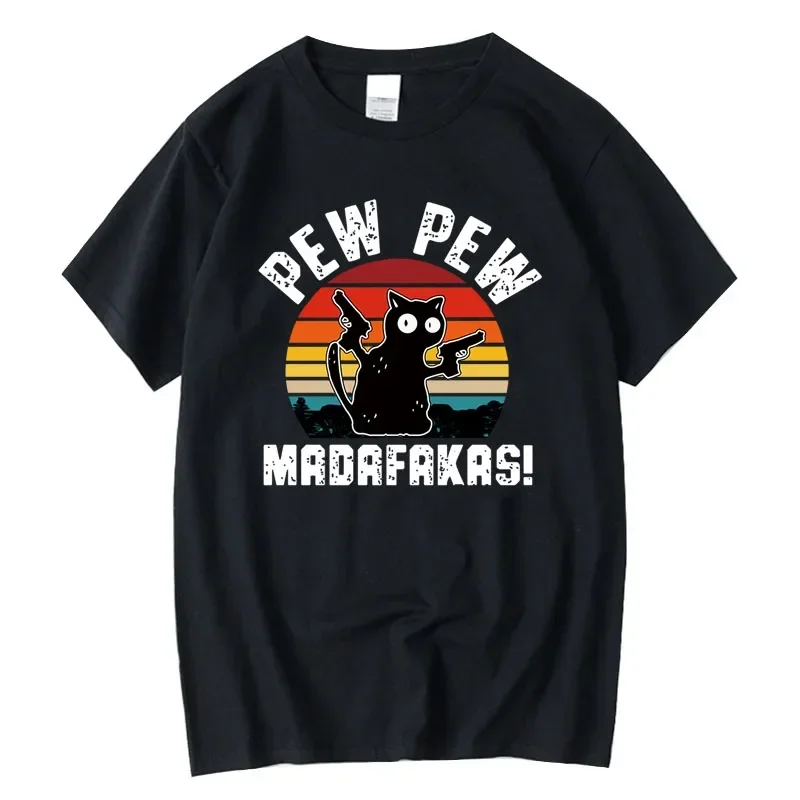 Sommerliches, lässiges Herren-T-Shirt von hoher Qualität, 100 % Baumwollstoff, einfach, stilvoll, vielseitig, cool, lustig, O-Ausschnitt, locker, atmungsaktiv, T-Shirt-Oberteil