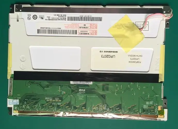 For industry medical equipment G084SN03 V.0  LCD Displays
