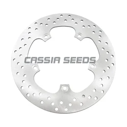 Motorcycle Front Brake Disc Rotor for Yamaha YP 125 R X-Max YP 250 R XMax Sport YP 400 Your Majesty