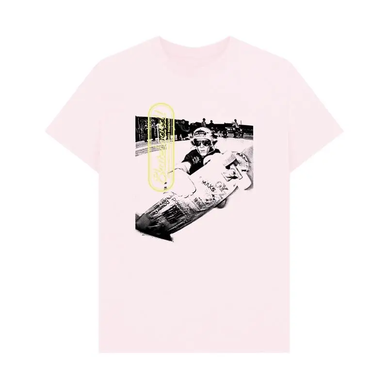 PREMIUM OFFICIAL Skateboard Magazine Grab T shirt