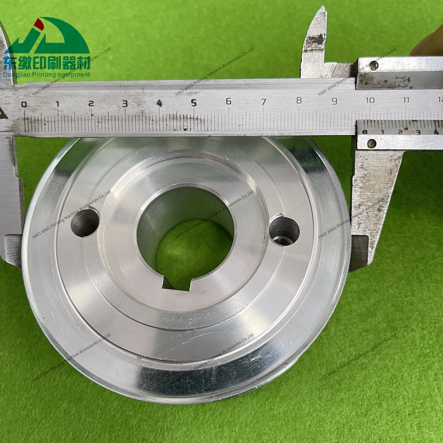 Parti di macchine da stampa Puleggia di carta F2.013.492 per Heidelberg SM/CD102 Accessori per la stampa Ruota a cinghia OD98MM ID30MM T35MM