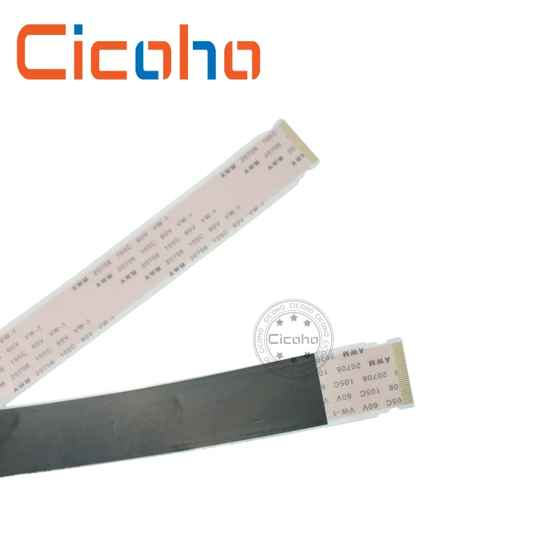 2 PCS A7AHN12V14 Compatible Scanner Cable For Konica Minolta Bizhub 227 287 367 7522 7536 7528