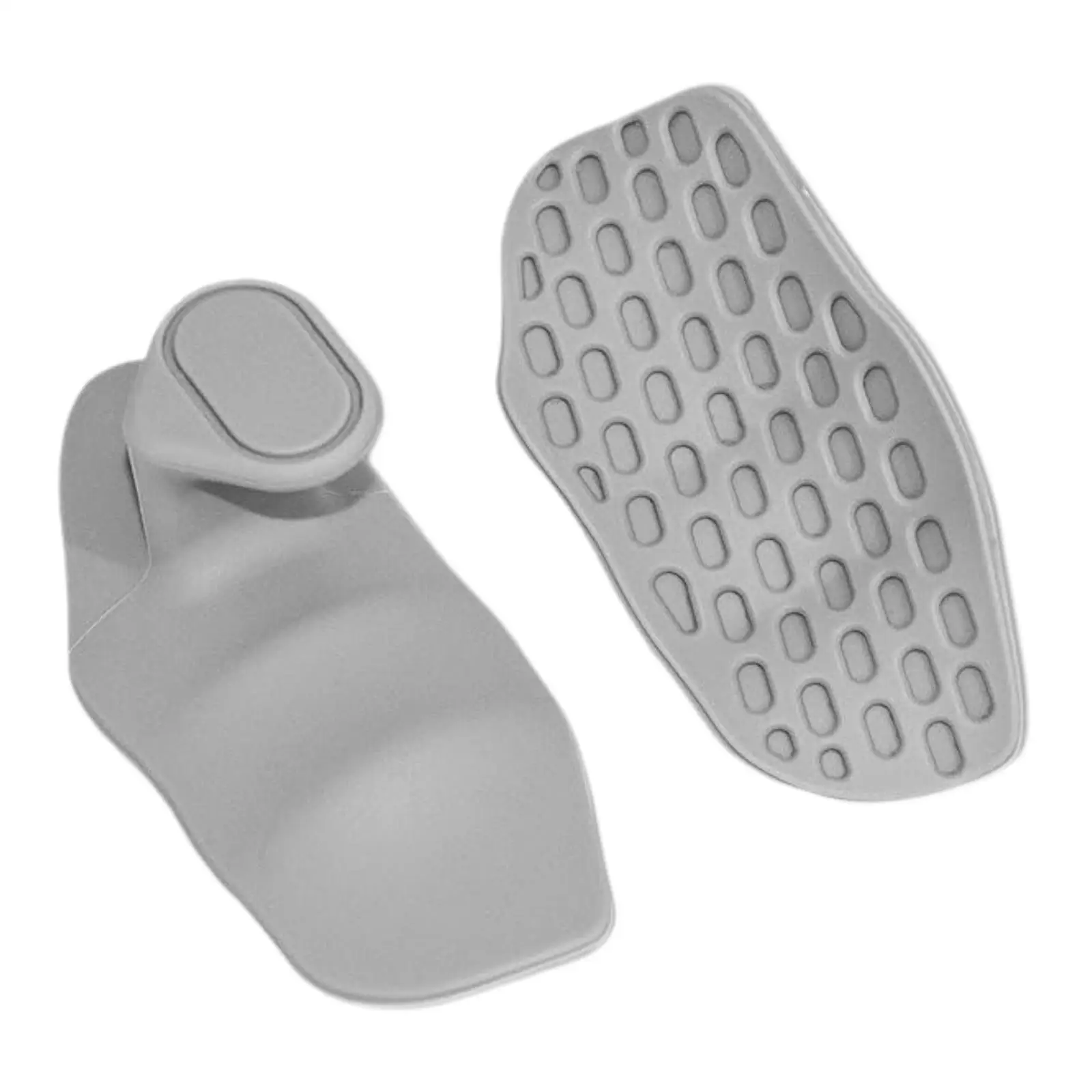 Gym Grips Portable Hand Protection for Gymnastics Shrugs Weightlifting