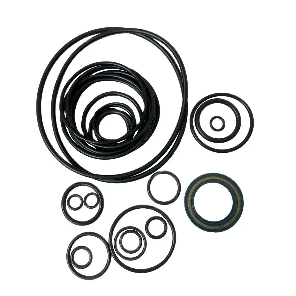 Hydraulic Pump Repair Kits Seal Kits for A10VD43 UCHIDA Piston Pump Spare Parts Oil Seal Pump Gaskets