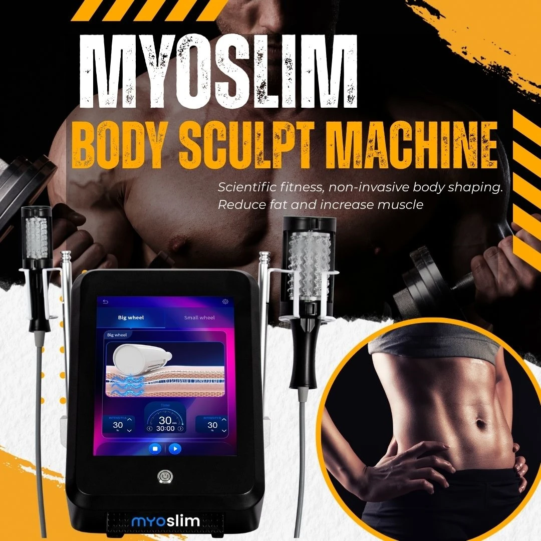 

Портативная роликовая машина для моделирования тела EMS, оборудование для похудения, тонизирование мышц, улучшение формы, контурирование тела для женщин и мужчин