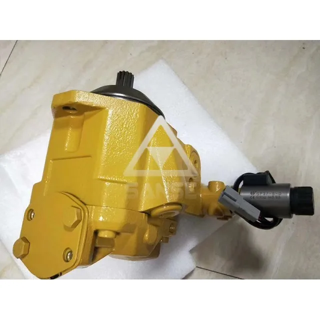 Wholesales price Excavator pump parts Hydraulic Fan motor