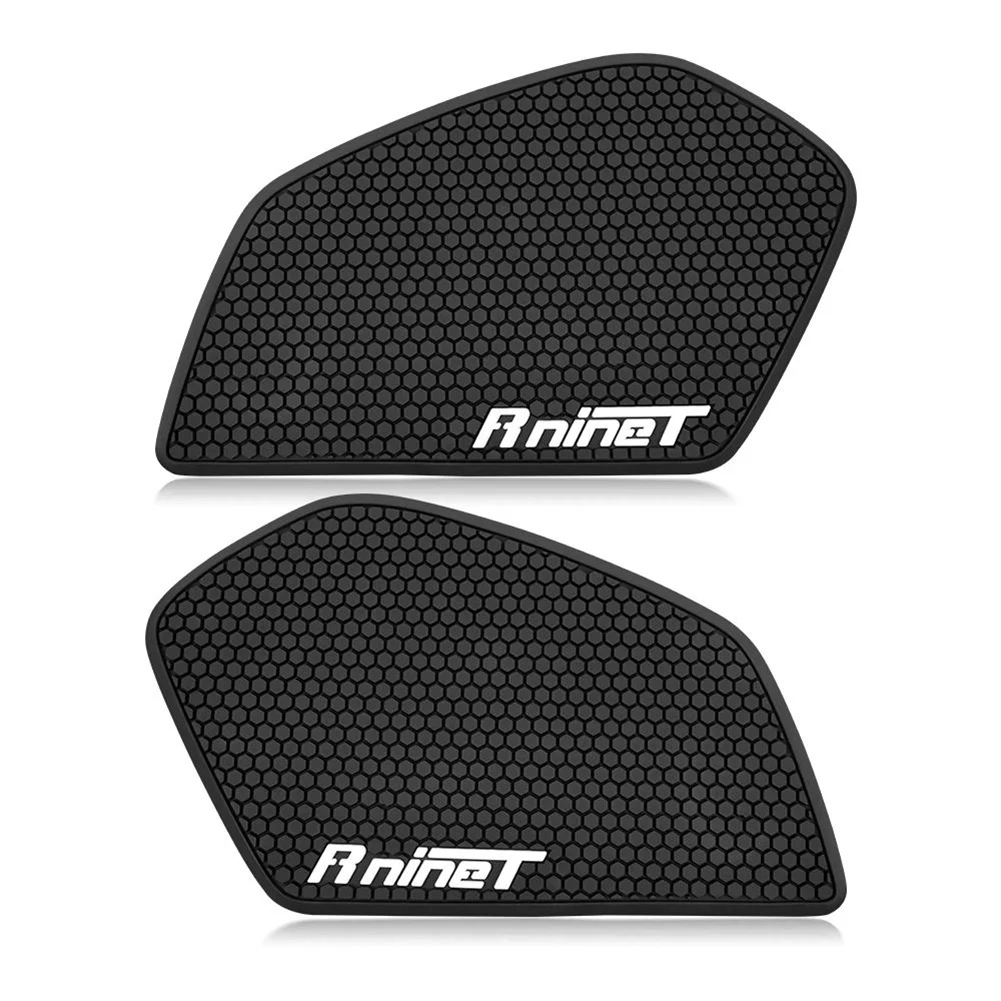 

Motorcycle Fuel Tank Pads Knee Grip Traction Pad Fuel Tank Pads For BMW R12 NINET-Boom