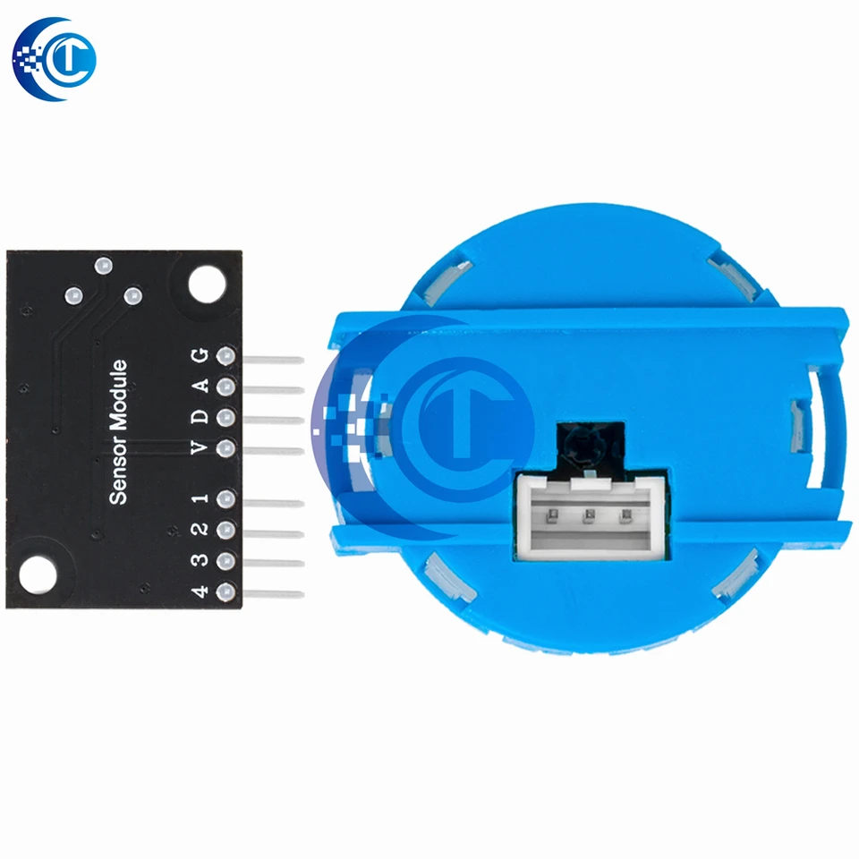 Trübungssensor-Modul Hochgenau – Für Arduino, Überwachung Von Abwasserqualität & Wasserverschmutzung