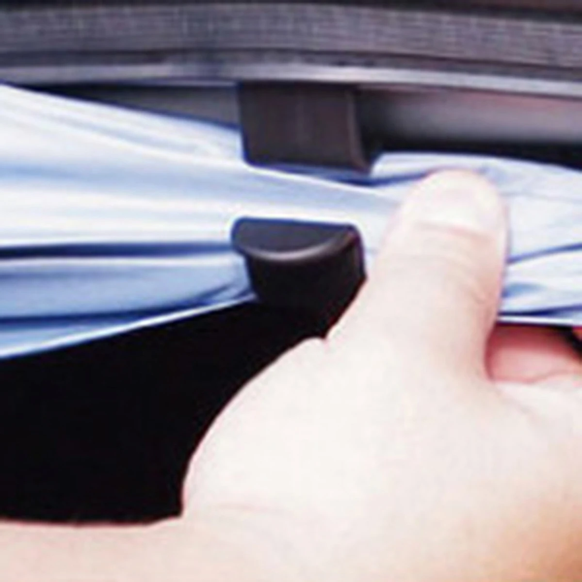 2 pcs Hooks Holder Car Trunk Holder Expandable Storage Umbrella Rack Cloth Hanger Vehicle Accessories Car Storage