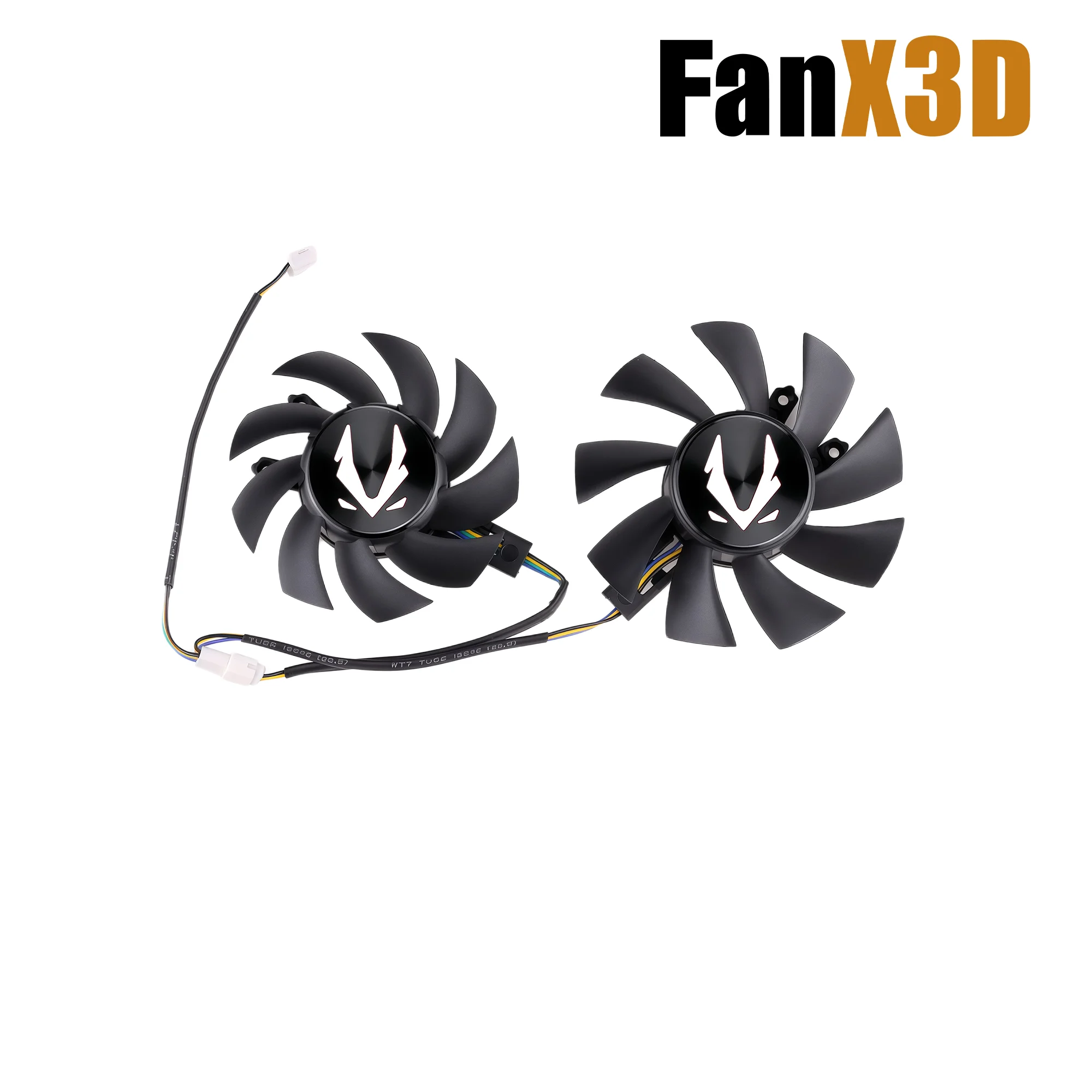 

GA72S2U GA82S2H Cooling Fan For ZOTAC GAMING GeForce GTX 1660 SUPER Ti Twin Fan ZT-T16620F-10L Graphics Video Card Cooler Fan