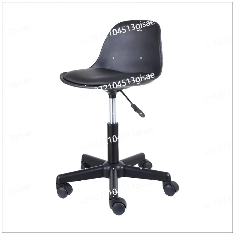 

Anti Static Gas Pole Lifting Stool, Bar Chair, School Barber Shop Work Stool