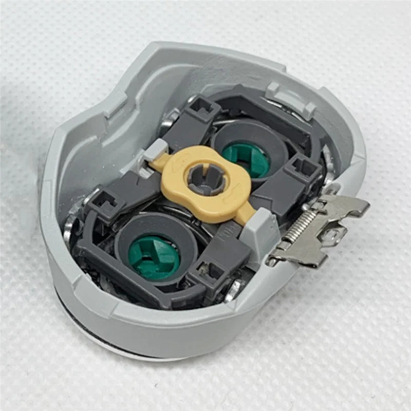 Philips-Shaver cabeça de substituição para Norelco, lâmina de barbear, preto, HQ6070, HQ6071, HQ6073, HQ6075, HQ6076, HQ6090, HQ6095, HQ9070