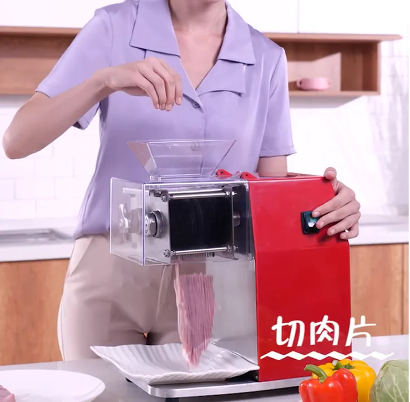 Commercial Meat Sli…