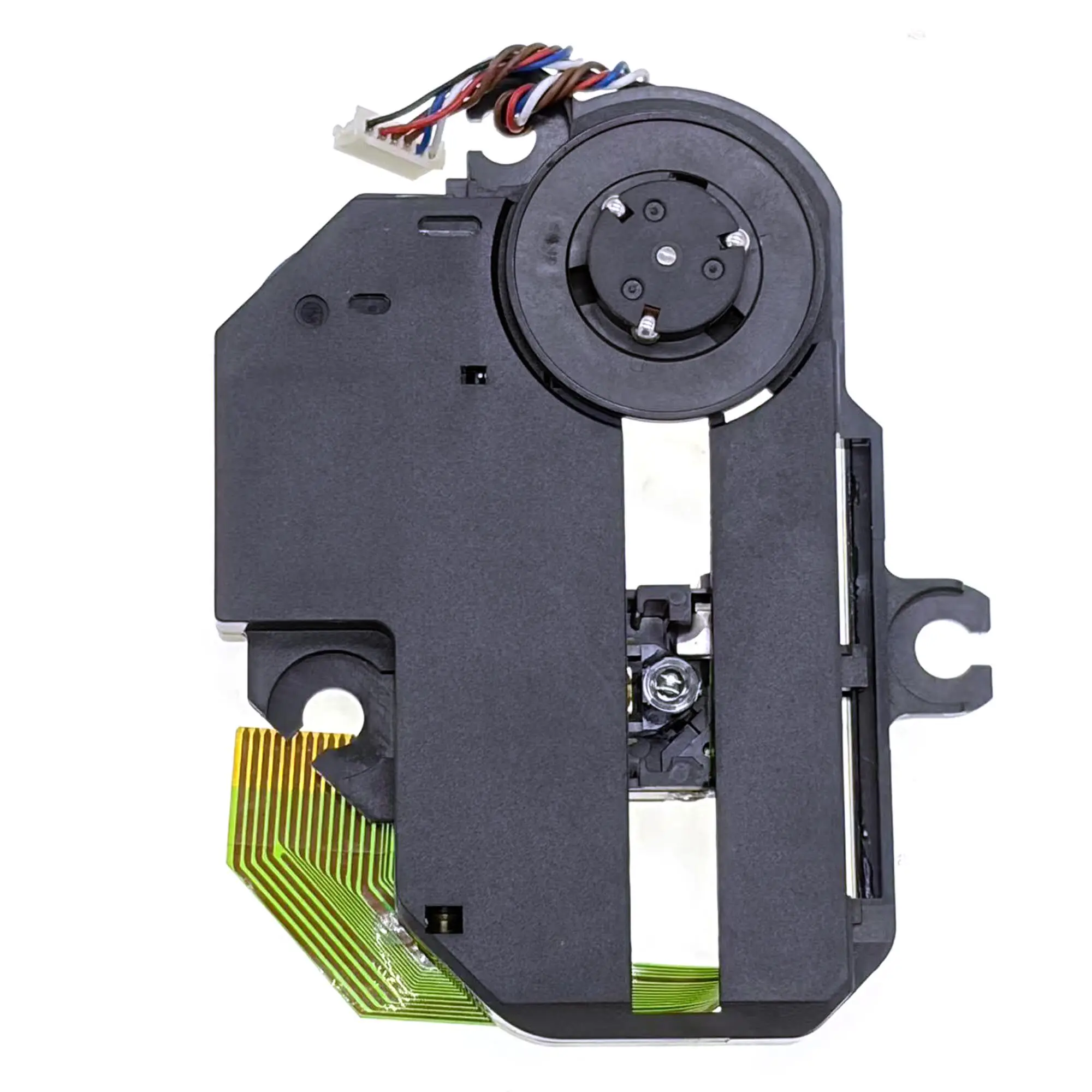 

Используется для ремонта лазерных головок TEAC MC-DX30 MC-DX30S MCDX30, совершенно новая малогабаритная лазерная головка, CD-лазерная головка.