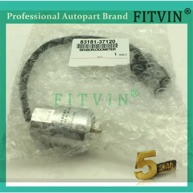 New SpeedOmeter Sensor OEM 8318137140,83181-37120,8318137120,83181 37140,83181-37140,83181 37120 For Toyota Dyna Toyoace 12V