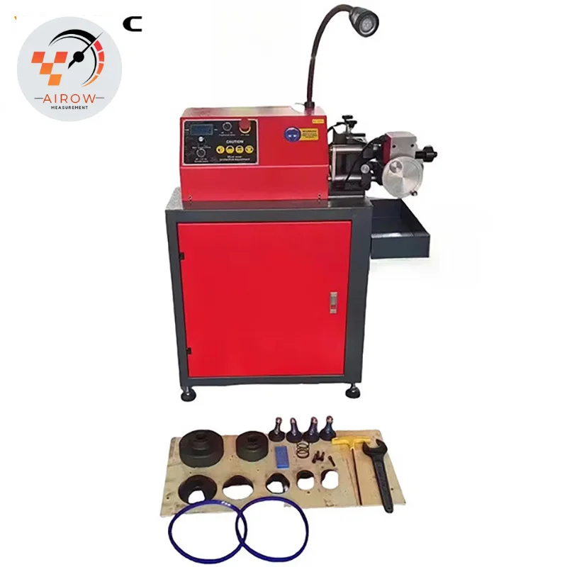 

Airow C500 High Quality New Condition Mobile Brake Disc Lathe Disc Drum Brake Lathe Machine From China for Metal Processing