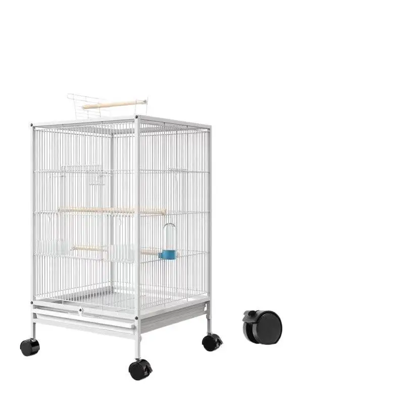 

Acrylic, bird cage, splash proof, parrot cage, monk, special, tiger skin, Xuanfeng, starling, breeding, large.