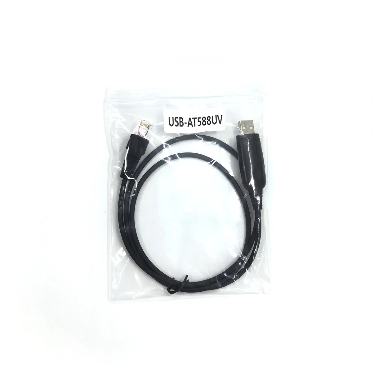 Cable de programación USB para Anytone At-588UV, Radio bidireccional móvil para coche, AT-778UV